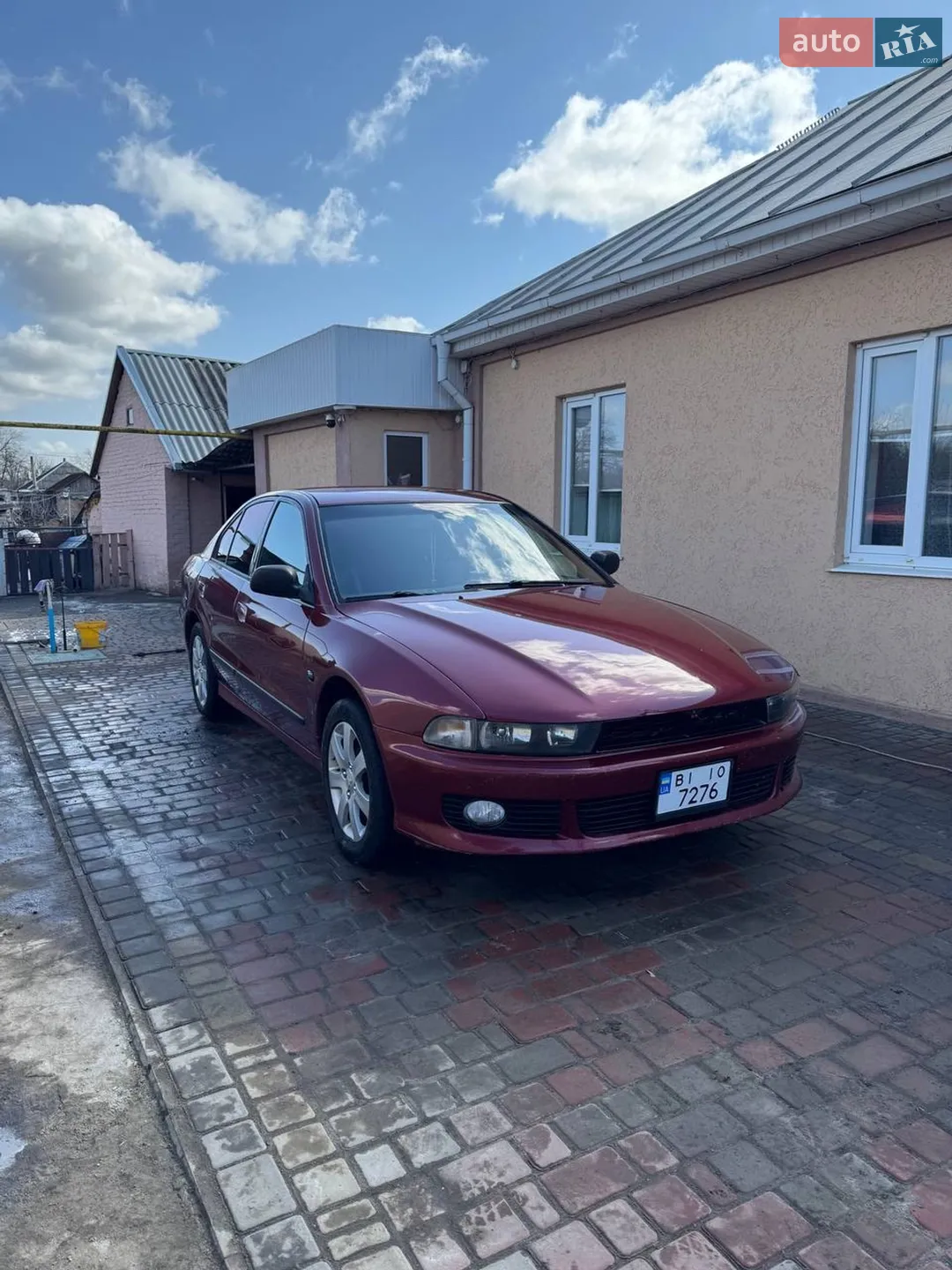 Mitsubishi Galant 1999