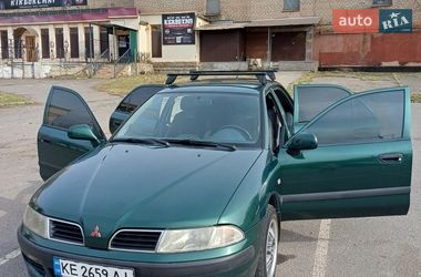 Седан Mitsubishi Galant 1999 в Кривому Розі