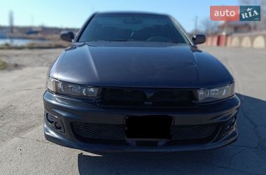 Седан Mitsubishi Galant 2002 в Николаеве