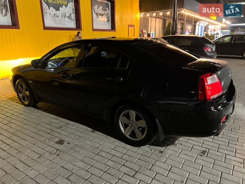 Седан Mitsubishi Galant 2007 в Хмельницькому