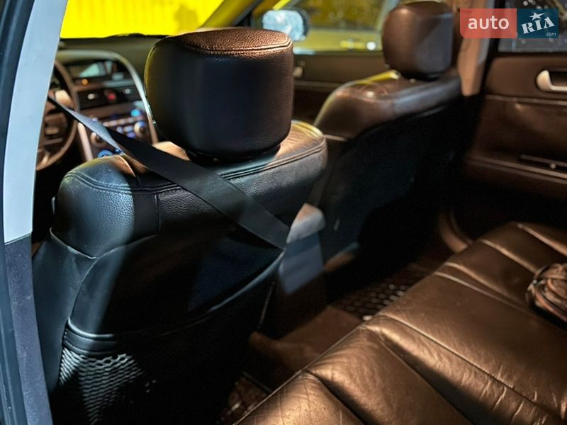 Седан Mitsubishi Galant 2007 в Хмельницькому