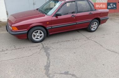 Седан Mitsubishi Galant 1991 в Николаеве