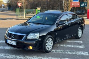 Седан Mitsubishi Galant 2009 в Киеве