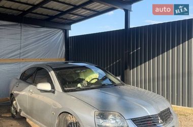 Седан Mitsubishi Galant 2007 в Вишгороді