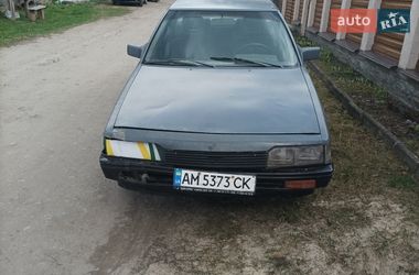 Седан Mitsubishi Galant 1990 в Житомире