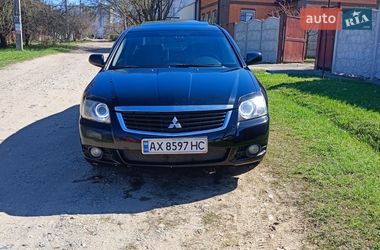 Седан Mitsubishi Galant 2008 в Харкові