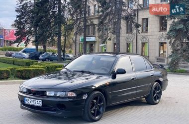 Седан Mitsubishi Galant 1995 в Запорожье