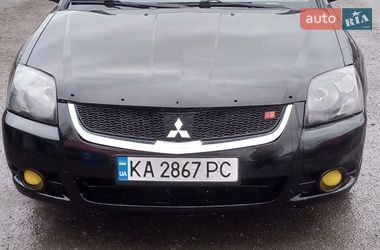 Седан Mitsubishi Galant 2009 в Киеве