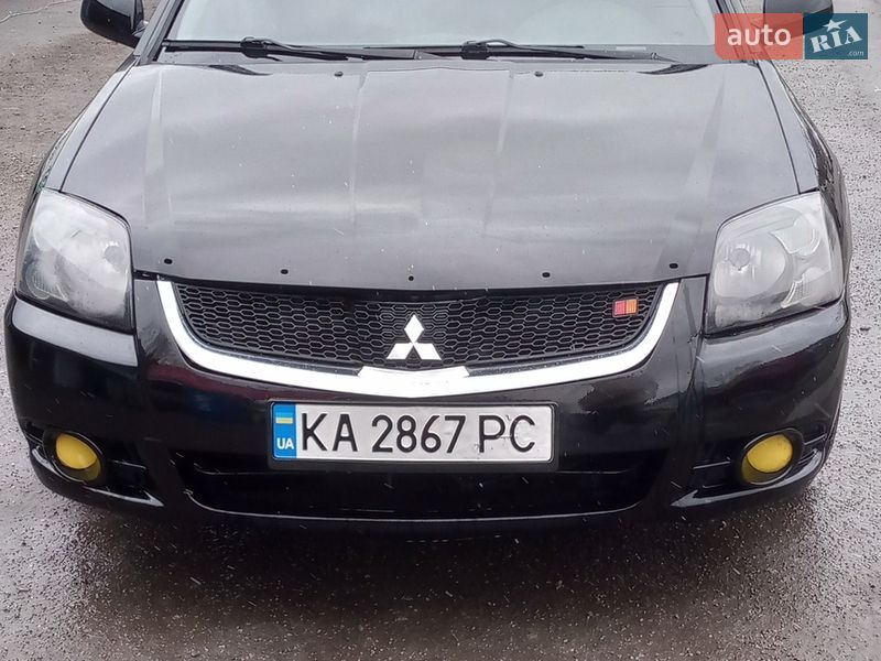 Mitsubishi Galant 2009