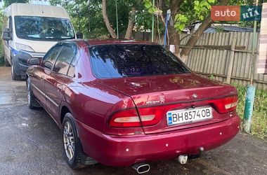 Седан Mitsubishi Galant 1995 в Одесі