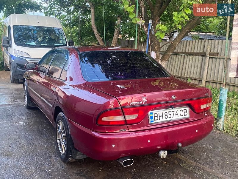 Mitsubishi Galant 1995