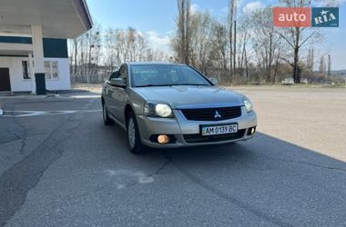 Седан Mitsubishi Galant 2009 в Житомирі
