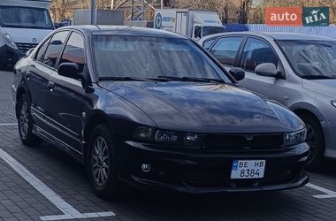 Седан Mitsubishi Galant 2002 в Миколаєві