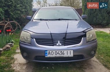 Седан Mitsubishi Galant 2007 в Тячеві