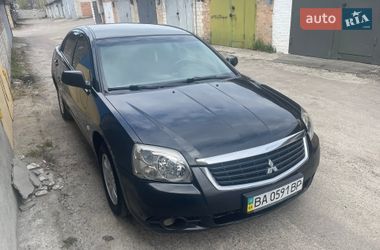 Седан Mitsubishi Galant 2008 в Вишгороді