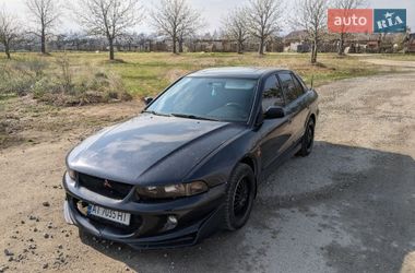 Седан Mitsubishi Galant 1999 в Калуше