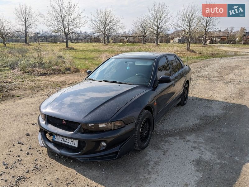 Mitsubishi Galant 1999