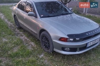 Седан Mitsubishi Galant 1997 в Красилове
