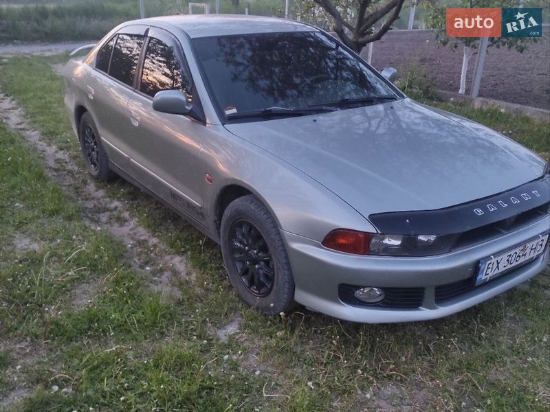 Mitsubishi Galant 1997