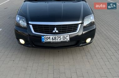 Седан Mitsubishi Galant 2008 в Сумах