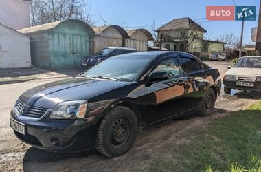 Седан Mitsubishi Galant 2006 в Фастове