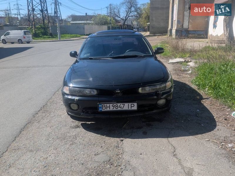 Mitsubishi Galant 1993