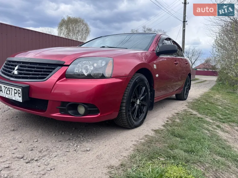 Mitsubishi Galant 2008