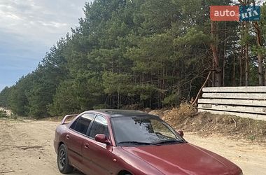 Седан Mitsubishi Galant 1993 в Вараше