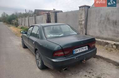 Седан Mitsubishi Galant 1994 в Одессе
