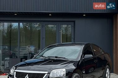 Седан Mitsubishi Galant 2008 в Черновцах