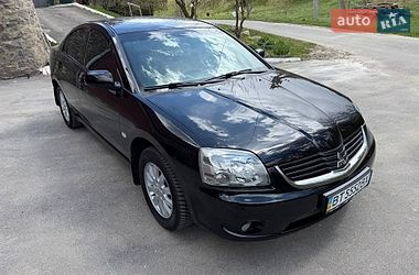 Седан Mitsubishi Galant 2007 в Вінниці