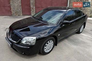 Седан Mitsubishi Galant 2007 в Виннице