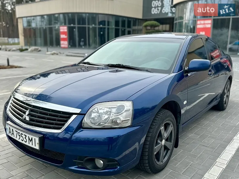 Mitsubishi Galant 2008 VIN 4MBSRDN1A9E706714 фото оголошення 6 з 55