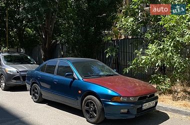Седан Mitsubishi Galant 1997 в Одесі