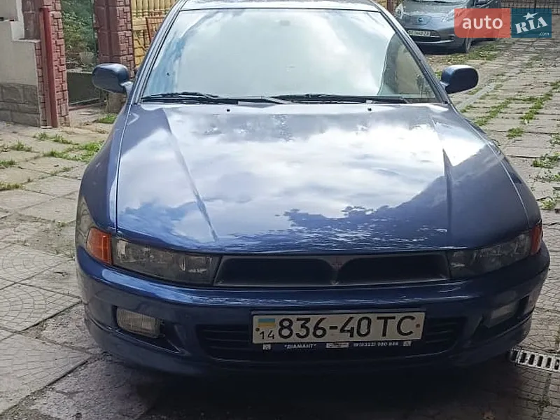 Mitsubishi Galant 1998