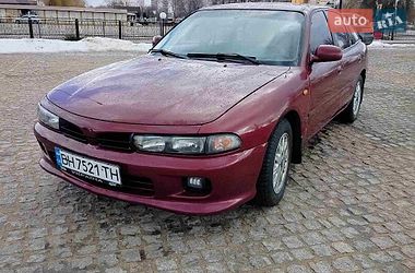 Седан Mitsubishi Galant 1997 в Первомайську
