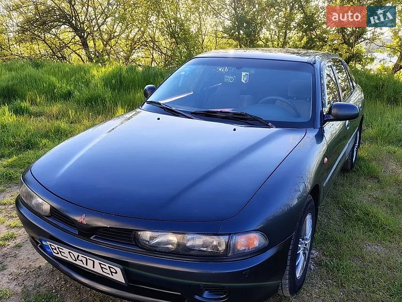 Mitsubishi Galant 1994