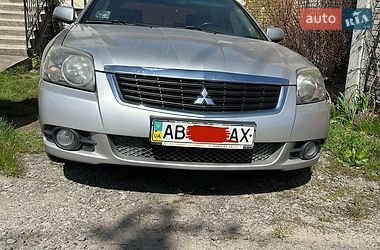 Седан Mitsubishi Galant 2008 в Виннице