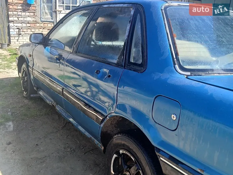 Mitsubishi Galant 1988