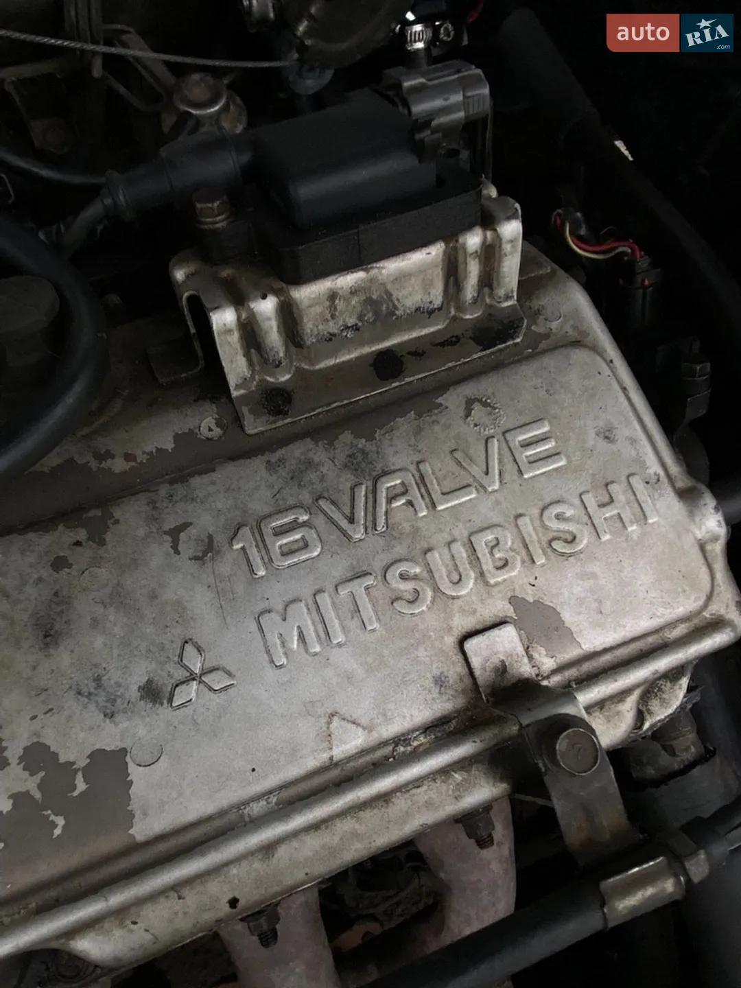 Mitsubishi Galant 1997 VIN JMBSREA2AVZ001473 фото оголошення 13 з 13