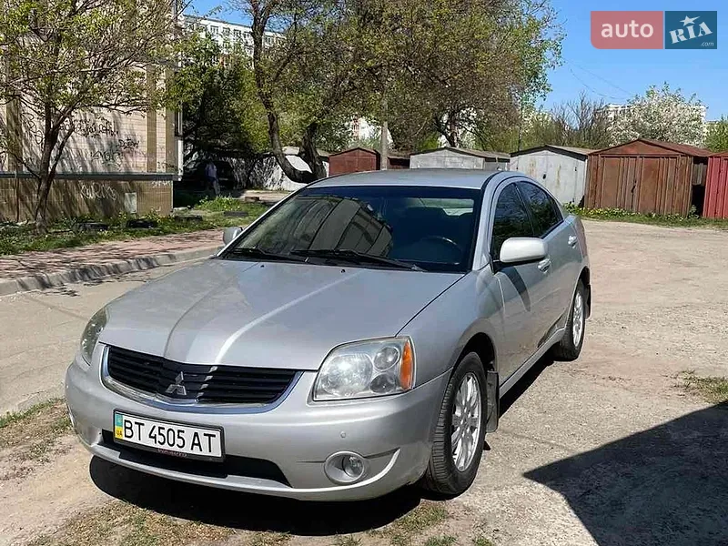 Mitsubishi Galant 2007