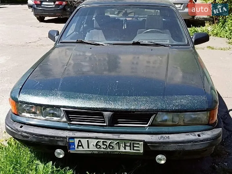 Mitsubishi Galant 1992