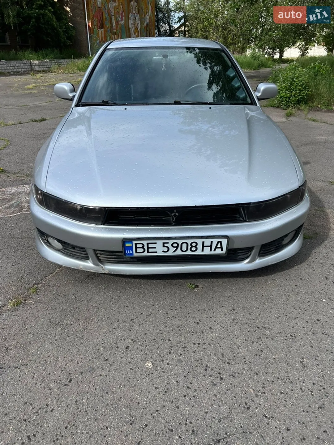 Mitsubishi Galant 2003 VIN JMBSNEA2A3Z000295 фото оголошення 6 з 24