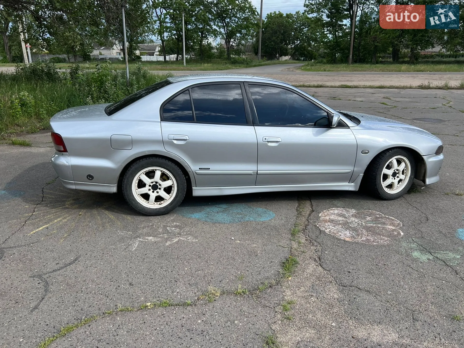 Mitsubishi Galant 2003 VIN JMBSNEA2A3Z000295 фото оголошення 7 з 24