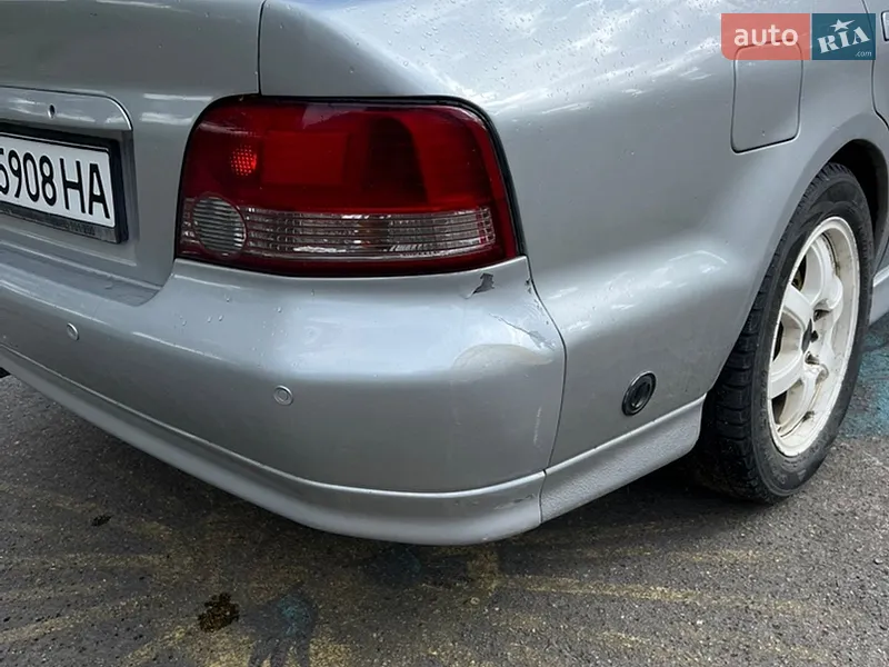 Mitsubishi Galant 2003 VIN JMBSNEA2A3Z000295 фото оголошення 8 з 62