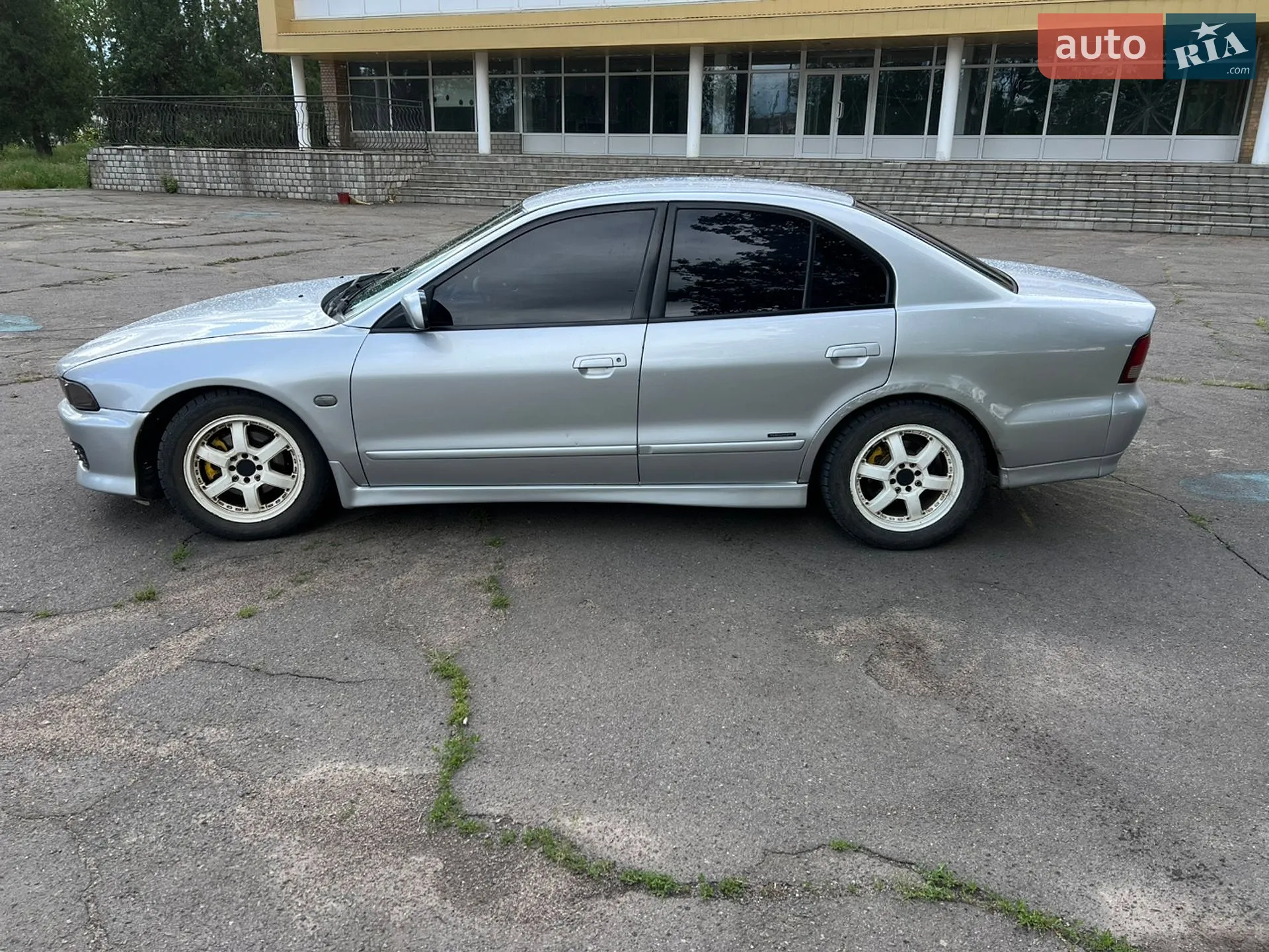 Mitsubishi Galant 2003 VIN JMBSNEA2A3Z000295 фото оголошення 9 з 24