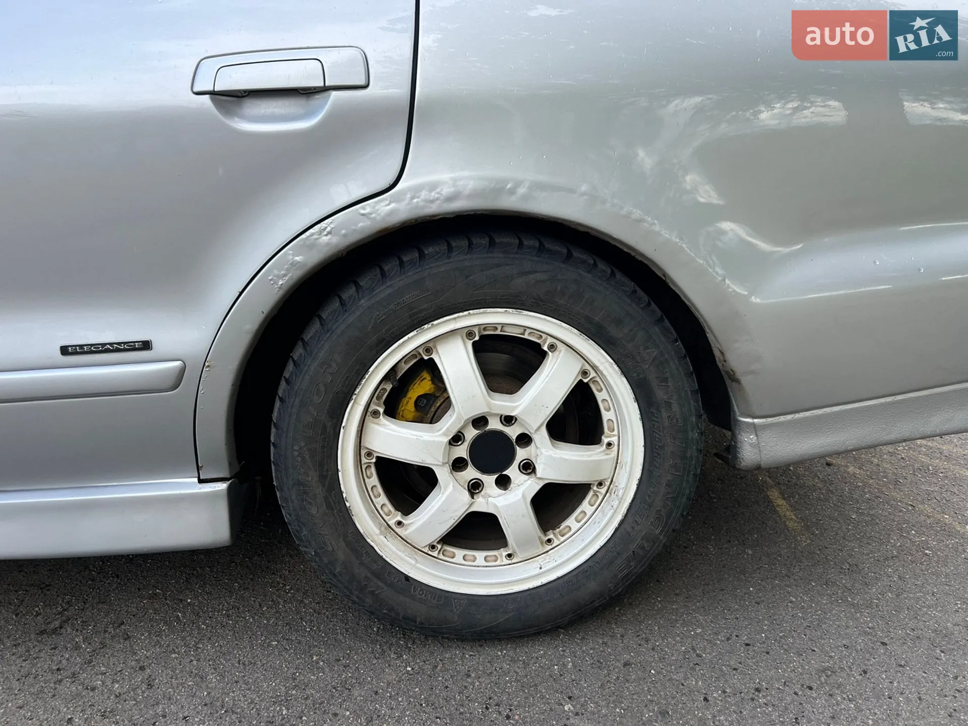 Mitsubishi Galant 2003 VIN JMBSNEA2A3Z000295 фото оголошення 10 з 24