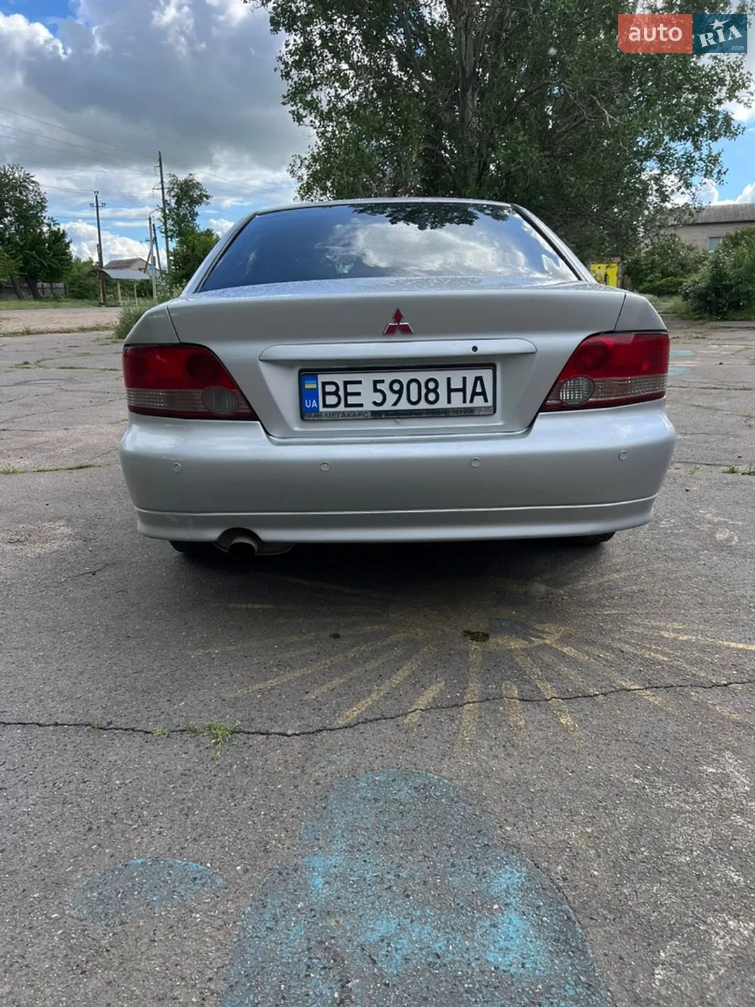 Mitsubishi Galant 2003 VIN JMBSNEA2A3Z000295 фото оголошення 11 з 24