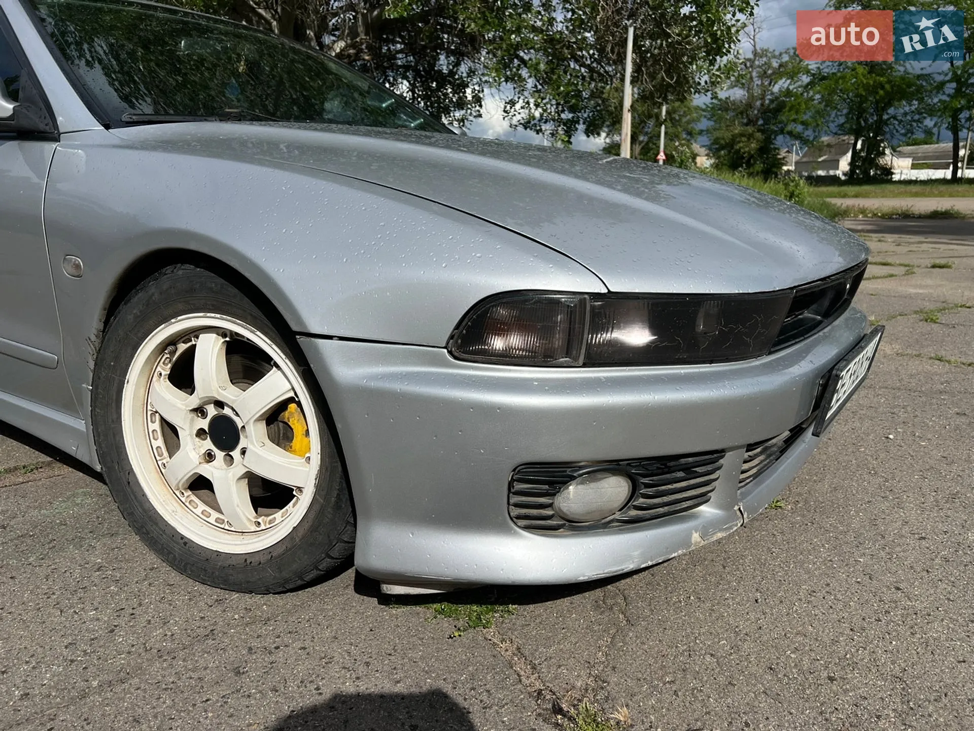 Mitsubishi Galant 2003 VIN JMBSNEA2A3Z000295 фото оголошення 12 з 24