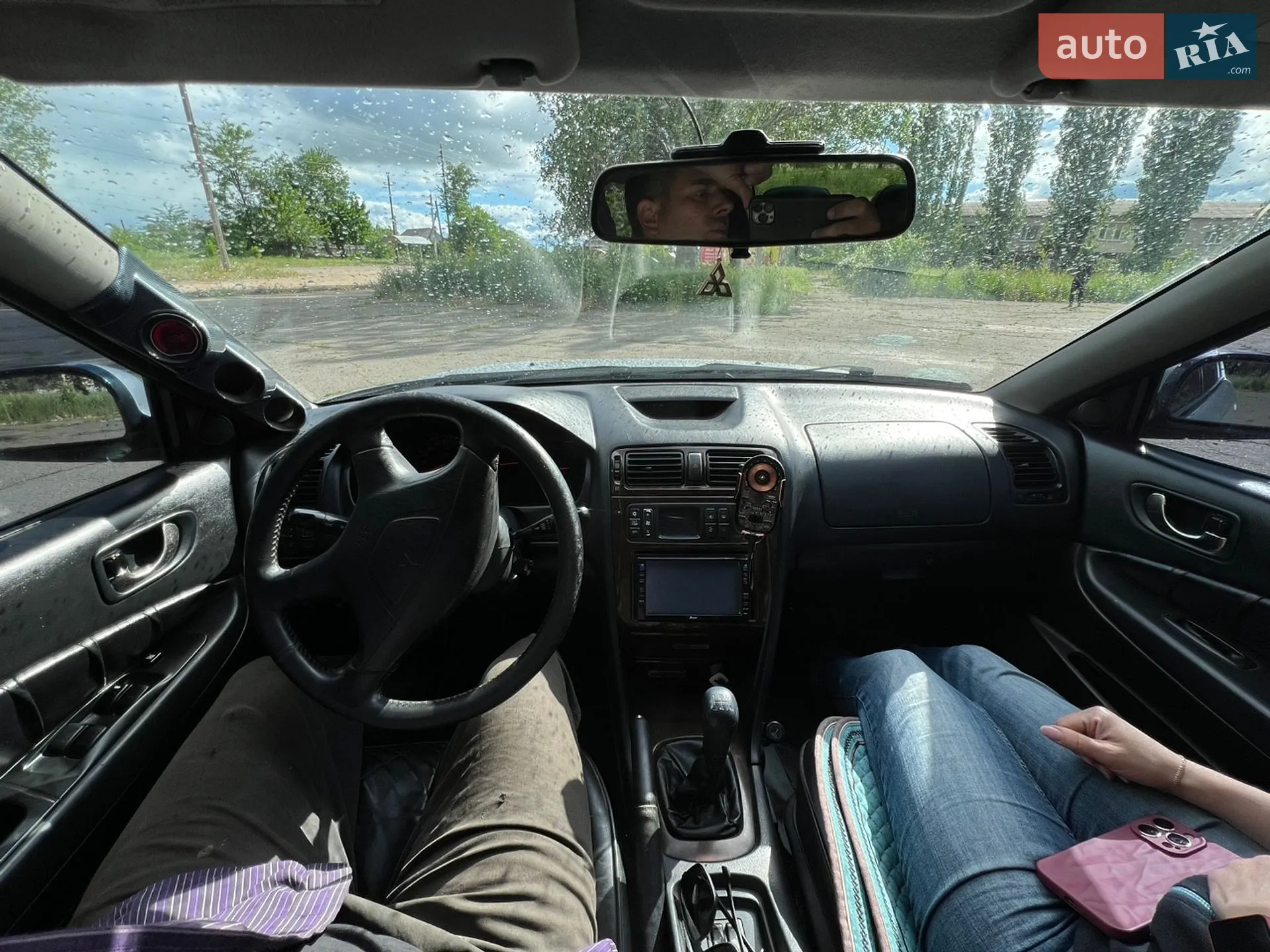 Mitsubishi Galant 2003 VIN JMBSNEA2A3Z000295 фото оголошення 14 з 24